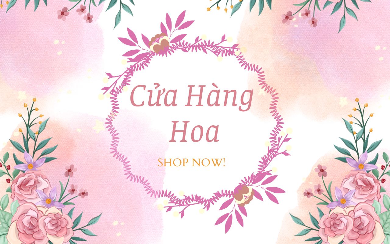 Cửa Hàng Hoa